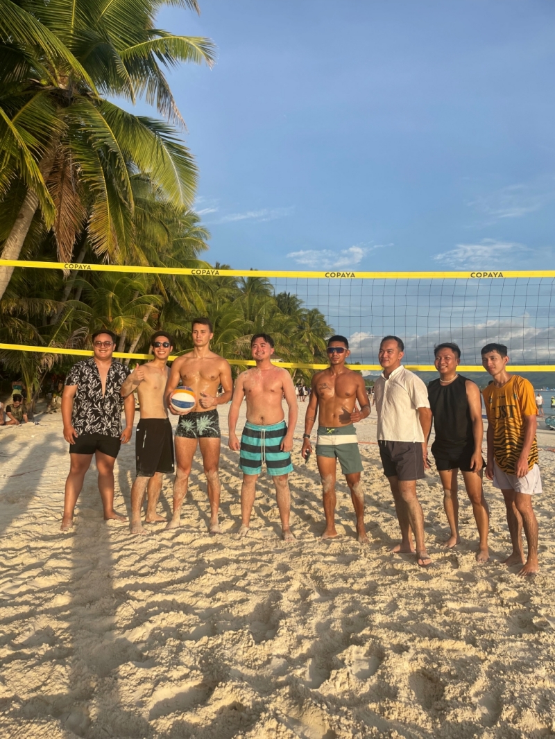 フィリピン留学 Cebu21 - Boracay Coco English-Perfect Photos-14